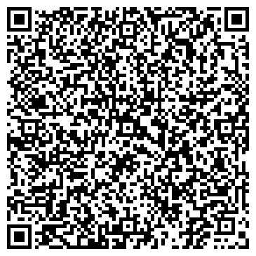 QR-код с контактной информацией организации ООО Школа графического дизайна "Рендер"