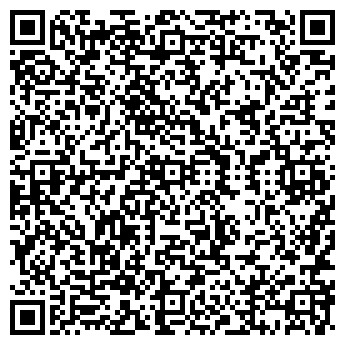 QR-код с контактной информацией организации ООО Бином