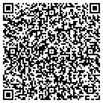 QR-код с контактной информацией организации Суши-бар Кеноби