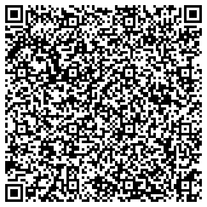 QR-код с контактной информацией организации ИП Гостевой дом за Полярным кругом "Брусника"