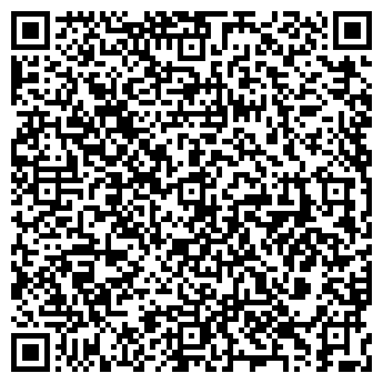 QR-код с контактной информацией организации ИП Ковалевская А.А. Зоогостиница "Белка и Стрелка"