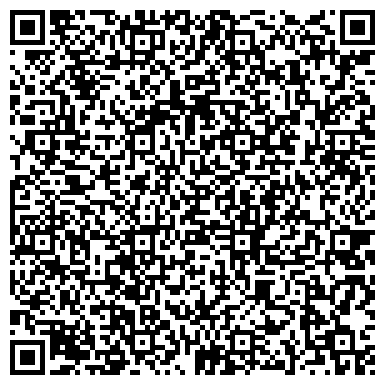 QR-код с контактной информацией организации ООО "Банный дом Загорянский"