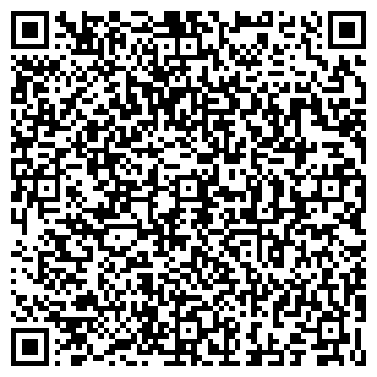 QR-код с контактной информацией организации ООО ЦЗК "ЭГО"