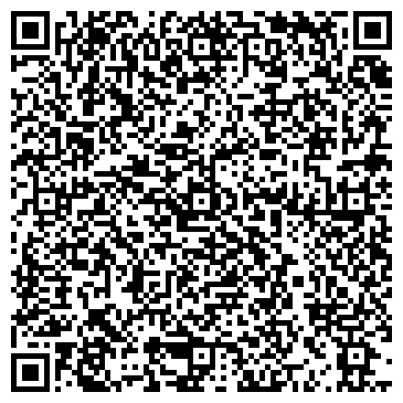 QR-код с контактной информацией организации ООО Студия Декора и Флористики "BonjuorDeco"
