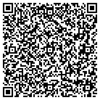 QR-код с контактной информацией организации ГК Алладин