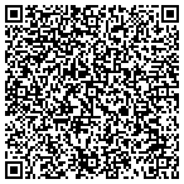 QR-код с контактной информацией организации «Открытый материк»
