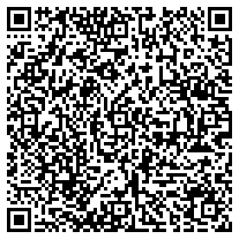 QR-код с контактной информацией организации ЧУП БелТрансСпутник