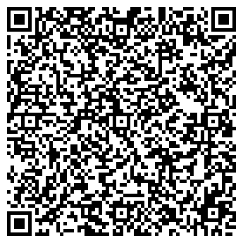 QR-код с контактной информацией организации ООО Авантаж