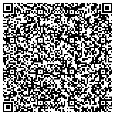 QR-код с контактной информацией организации ООО Школа скандинавской ходьбы Насти Полетаевой
