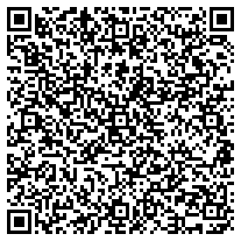QR-код с контактной информацией организации ООО "Корвин-ЛТД"