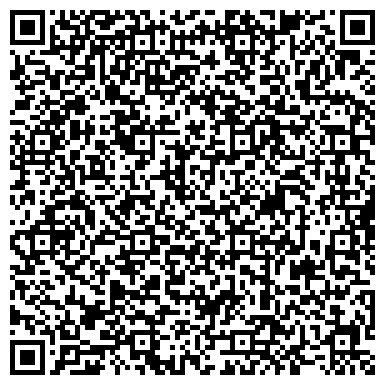 QR-код с контактной информацией организации ЧОУ Образовательный центр "Wonderland"