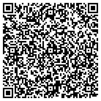 QR-код с контактной информацией организации "Хатико"