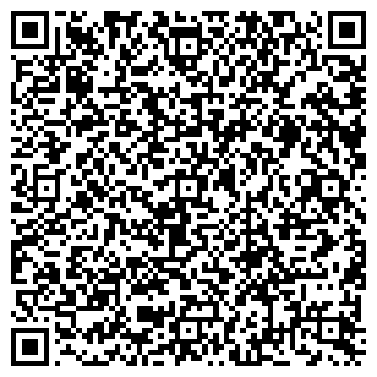 QR-код с контактной информацией организации АЛЕНФАРМ