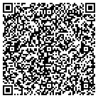 QR-код с контактной информацией организации ООО Пенофлот