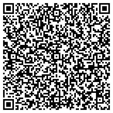 QR-код с контактной информацией организации ИП "Ткани Даром"