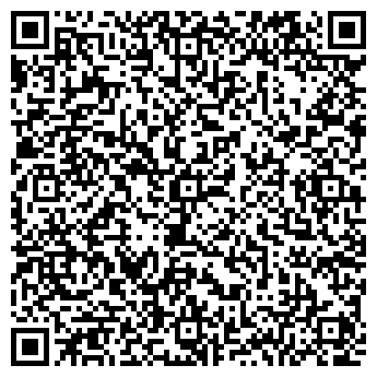 QR-код с контактной информацией организации ИП Ахматова В.А. "Геккон"