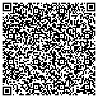 QR-код с контактной информацией организации ООО Сеть салонов красоты "Арлекино"