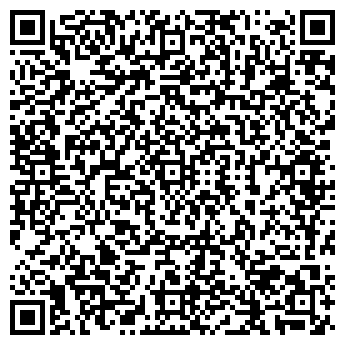 QR-код с контактной информацией организации NEW CHANNEL