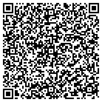 QR-код с контактной информацией организации ООО "Окна Сок"