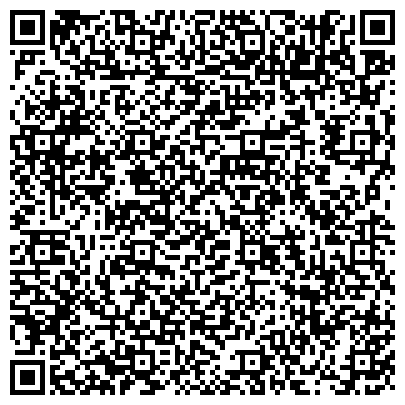 QR-код с контактной информацией организации ООО Школа иностранных языков