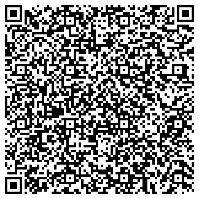 QR-код с контактной информацией организации ООО Лтд экологические науки и технологии Циндао Новый Шуньсин