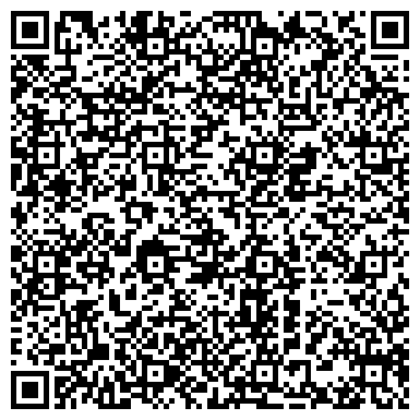 QR-код с контактной информацией организации Детский центр развития"Оранж"