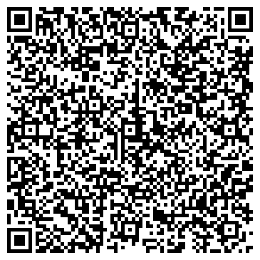 QR-код с контактной информацией организации ООО Меланж Сервис