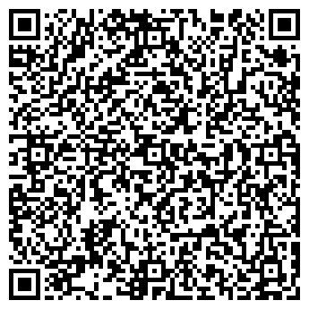 QR-код с контактной информацией организации ООО "Авантаж"