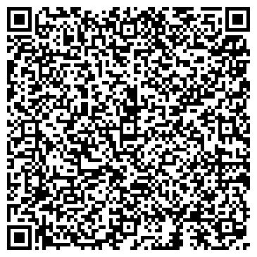 QR-код с контактной информацией организации ИП InDoorTVmedia