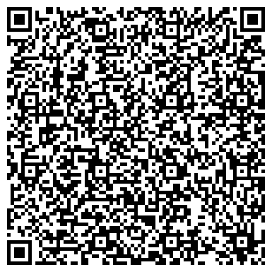 QR-код с контактной информацией организации "ШАТУРА и вся мебель"