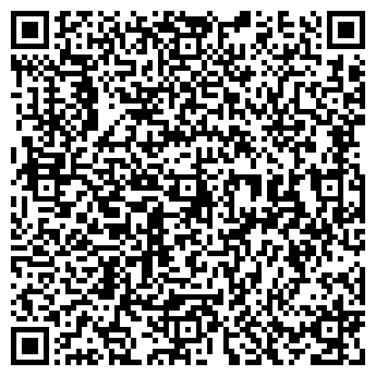 QR-код с контактной информацией организации Пенсионный отдел по г.Фрязино