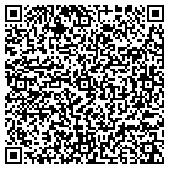 QR-код с контактной информацией организации ООО Алифиа
