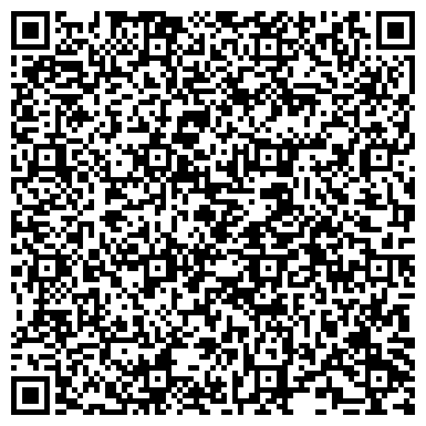 QR-код с контактной информацией организации Салон интерьерного дизайна «АНТУРАЖ»