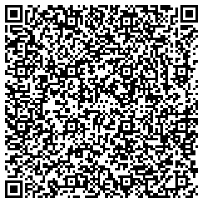 QR-код с контактной информацией организации ООО Языковой центр "Авеню"