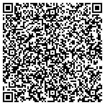 QR-код с контактной информацией организации «Райский уголок»