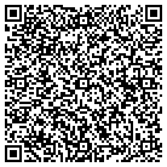 QR-код с контактной информацией организации ИП Анохина С.В. Киностудия