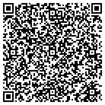 QR-код с контактной информацией организации АКВА-РУСС ПЛЮС