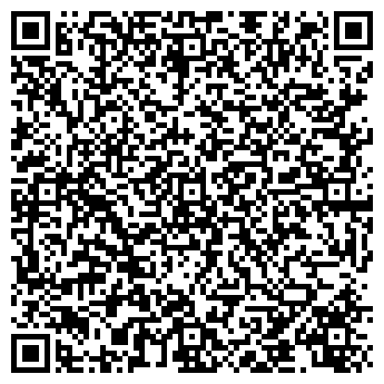 QR-код с контактной информацией организации ООО АК-Мебель