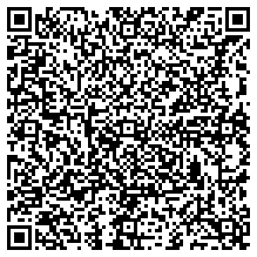 QR-код с контактной информацией организации ООО "Ангелы радости"