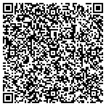 QR-код с контактной информацией организации ИП Фитнес-клуб "Вита-Джим"