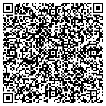 QR-код с контактной информацией организации ООО "Алина"