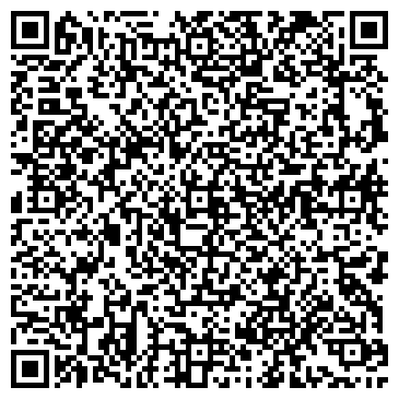 QR-код с контактной информацией организации ООО Красная собака