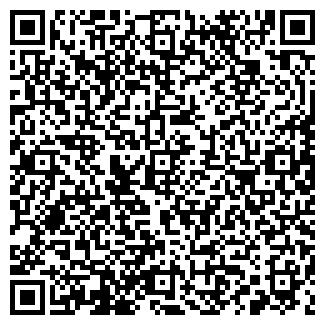 QR-код с контактной информацией организации ИП Попова "АРТклуб"