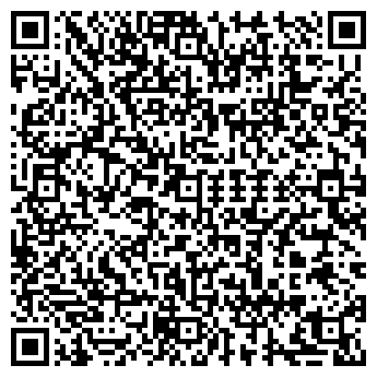 QR-код с контактной информацией организации ОО Дайвинг клуб