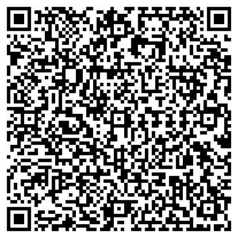 QR-код с контактной информацией организации ООО "Колыма"
