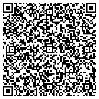 QR-код с контактной информацией организации ИП Воскобойникова Продажа ЦВЕТОВ