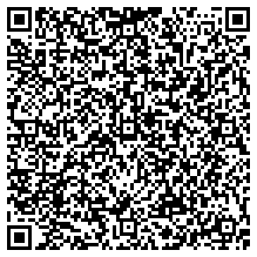 QR-код с контактной информацией организации ООО "Роза ветров"