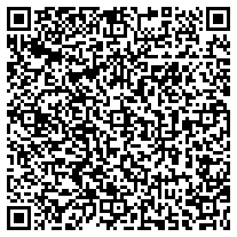 QR-код с контактной информацией организации ООО КТБ-Искра