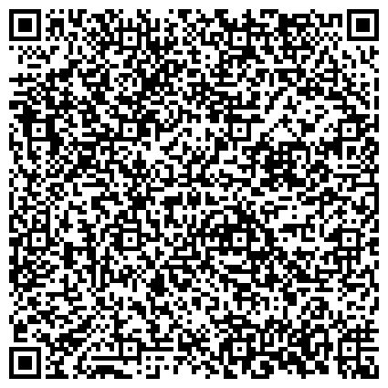 QR-код с контактной информацией организации АНОВО «Институт непрерывного образования Международного университета в Москве»