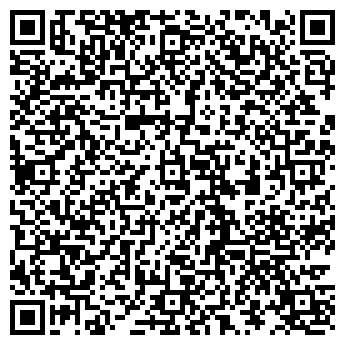 QR-код с контактной информацией организации ООО СанХаус